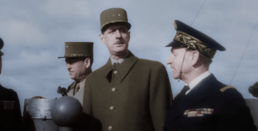 Général De Gaulle