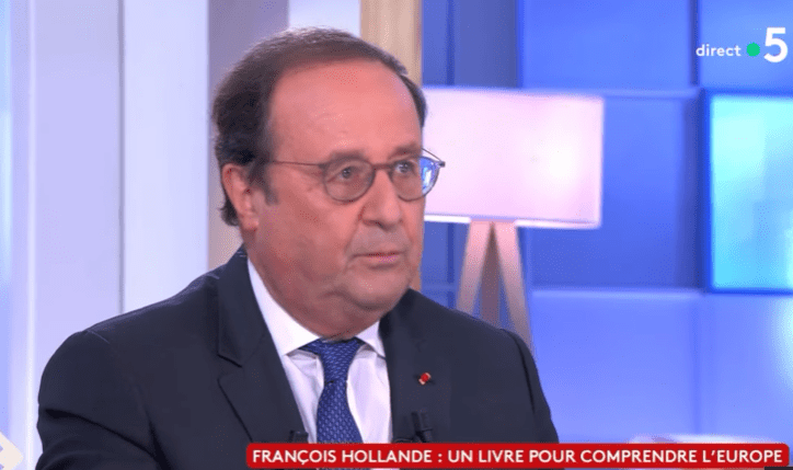 François Hollande