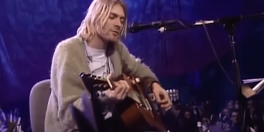 Kurt Cobain