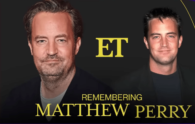 Matthew Perry