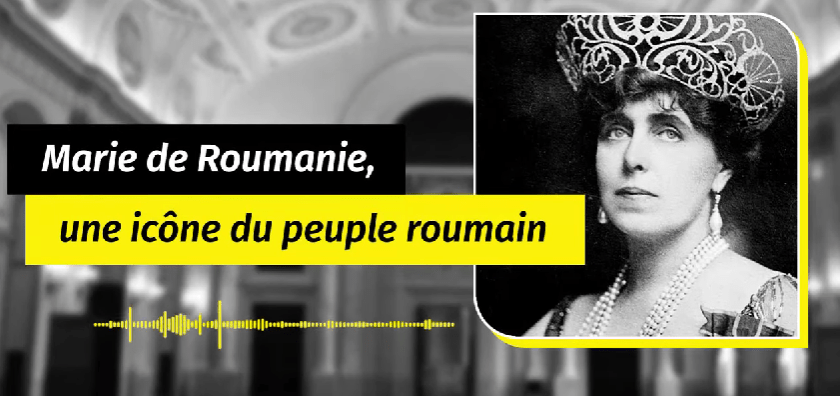 Marie De Roumanie