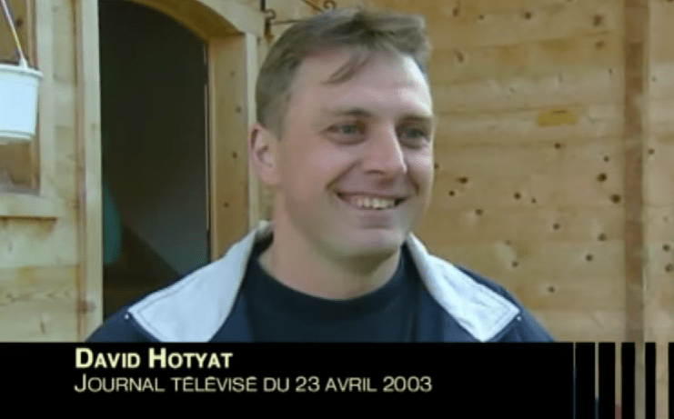 David Hotyat