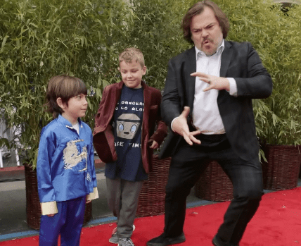 Jack Black