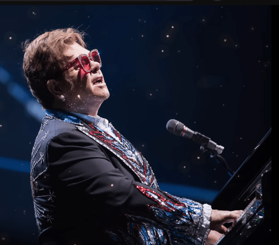 Elton John