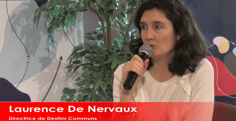 Laurence De Nervaux