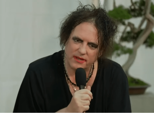 Robert Smith