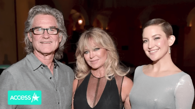 Kate Hudson Parents