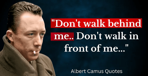 Albert Camus Quotes