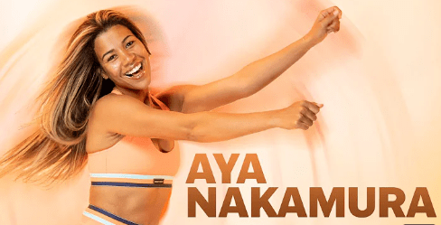 Aya Nakamura Poids