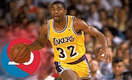 Magic Johnson