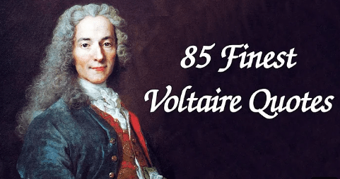 Voltaire Quotes