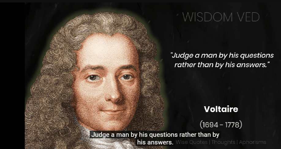 Voltaire Quotes