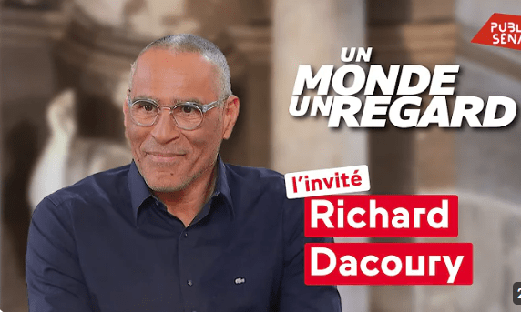 Richard Dacoury Taille